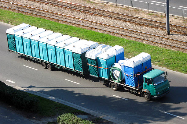 Best Portable restroom trailer rental  in Lagrange, IN